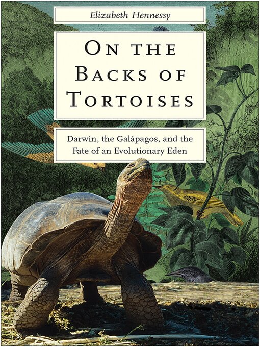 Title details for On the Backs of Tortoises by Elizabeth Hennessy - Available